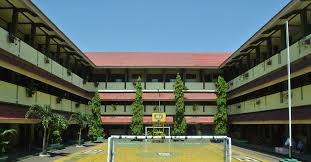 Gedung SMA Negeri 3 Tangsel